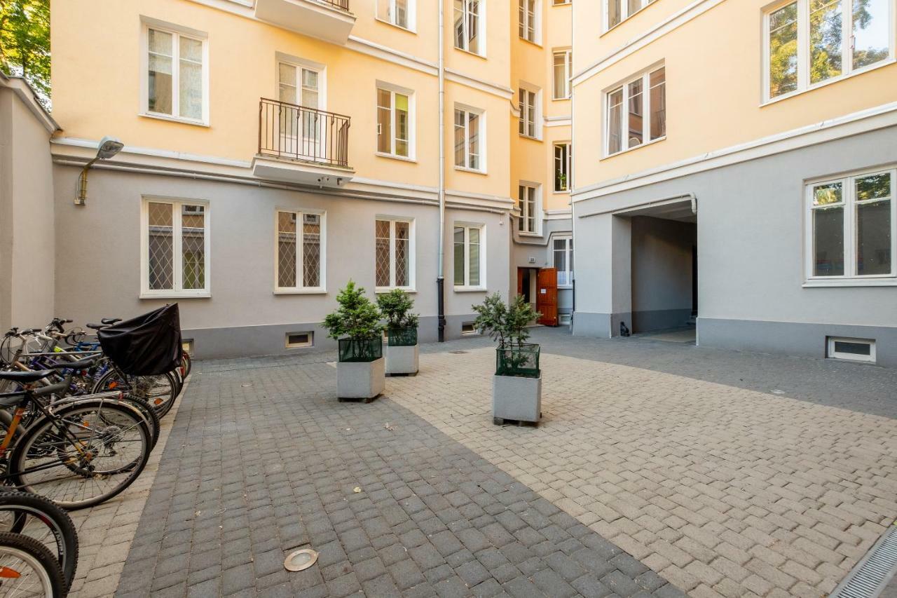 Marszalkowska Homely Apartment Warsaw Exterior photo