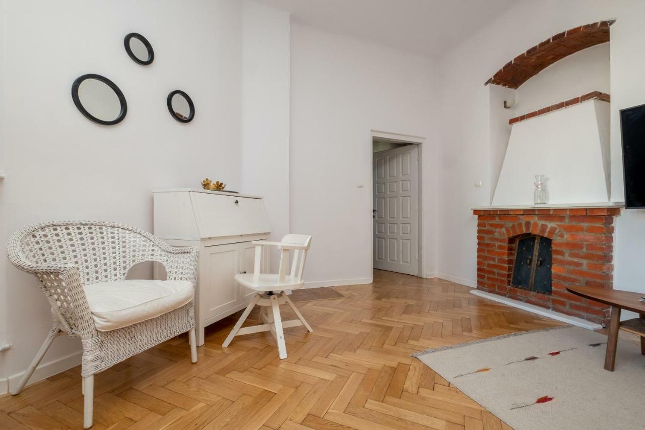 Marszalkowska Homely Apartment Warsaw Exterior photo
