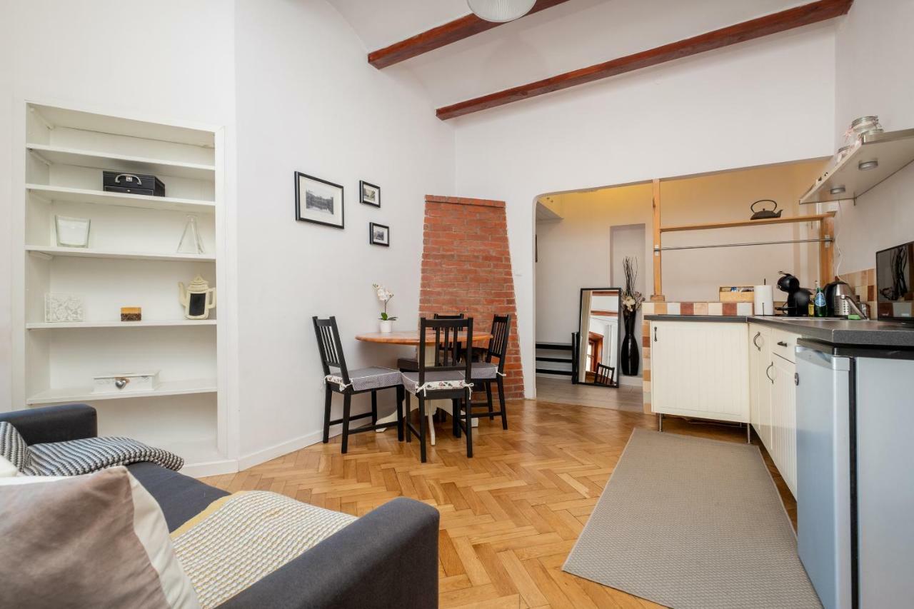 Marszalkowska Homely Apartment Warsaw Exterior photo