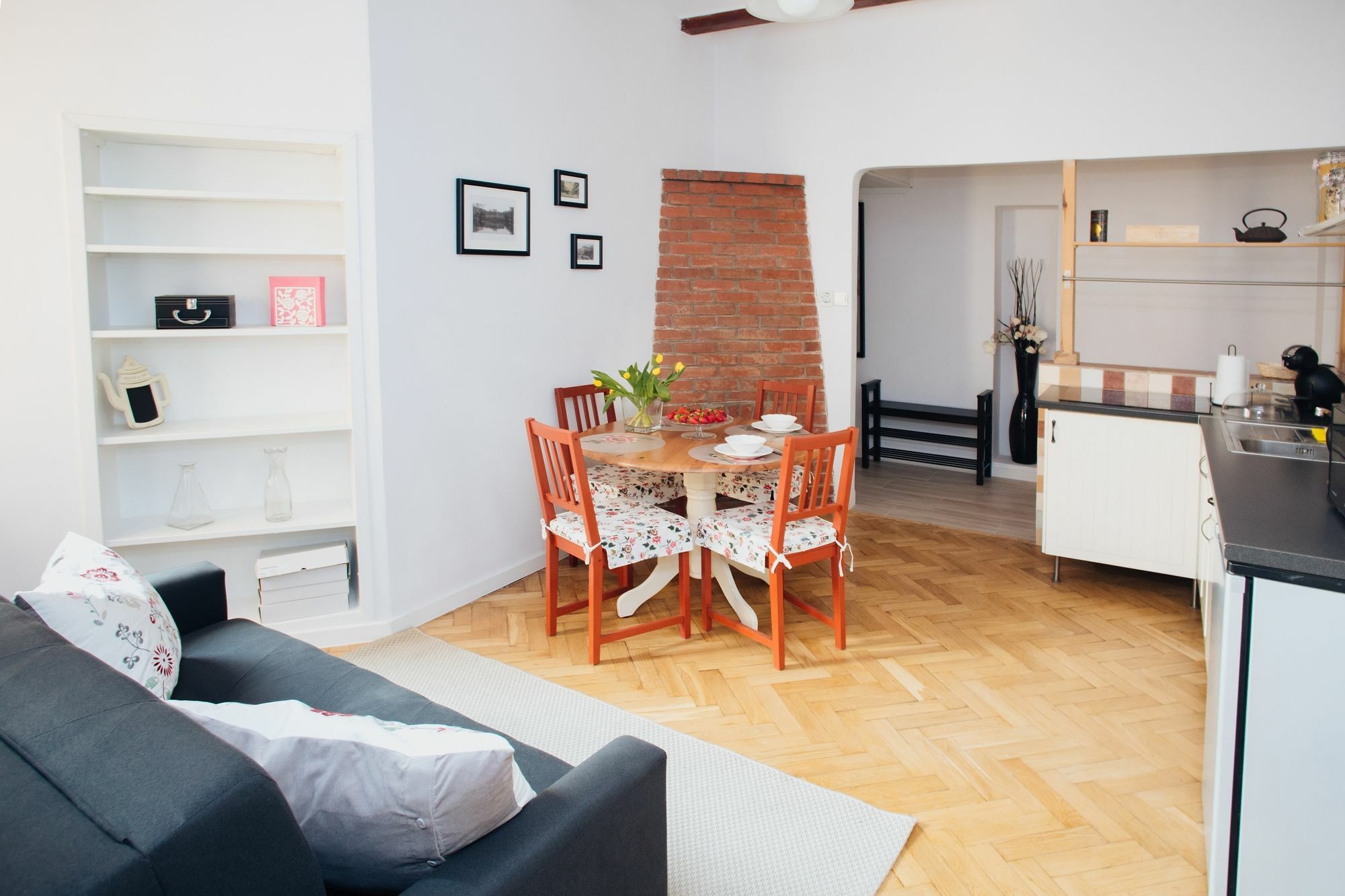 Marszalkowska Homely Apartment Warsaw Exterior photo