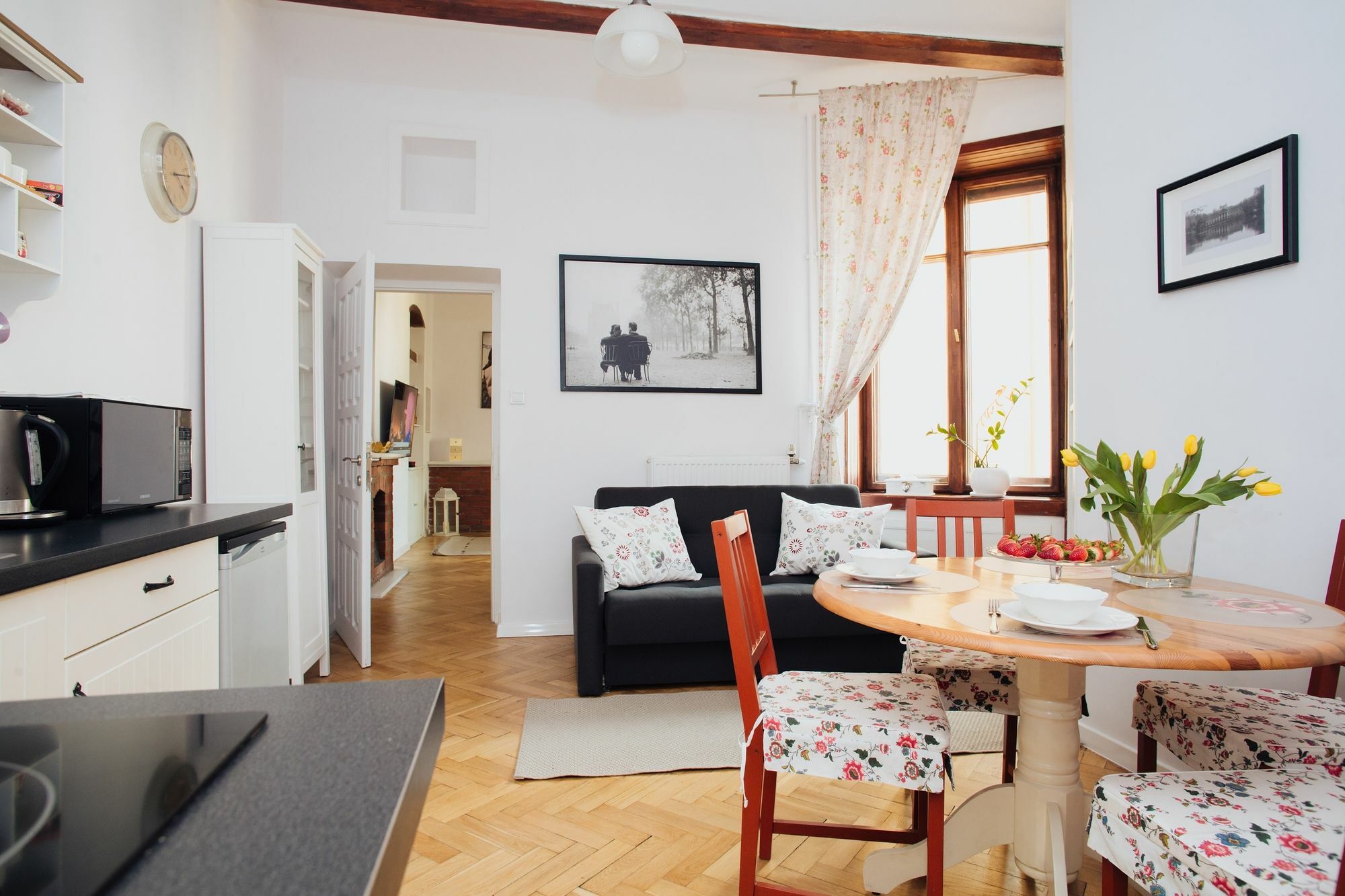 Marszalkowska Homely Apartment Warsaw Exterior photo